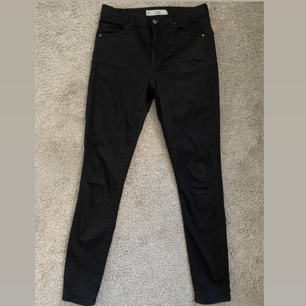 Top Shop Leigh Jeans